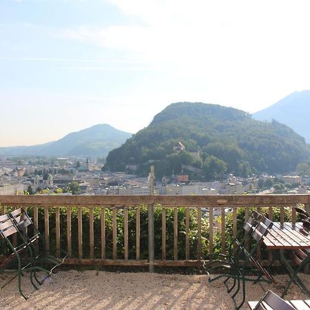 Stadtalm Naturfreundehaus Salzburg Ngoại thất bức ảnh
