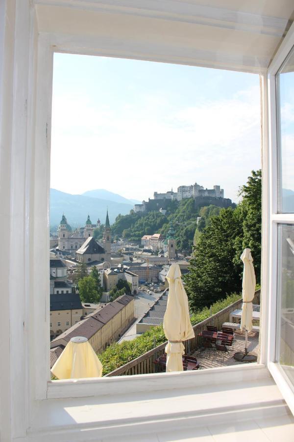 Stadtalm Naturfreundehaus Salzburg Ngoại thất bức ảnh