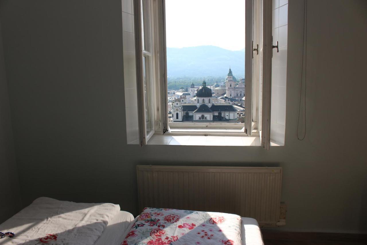 Stadtalm Naturfreundehaus Salzburg Ngoại thất bức ảnh