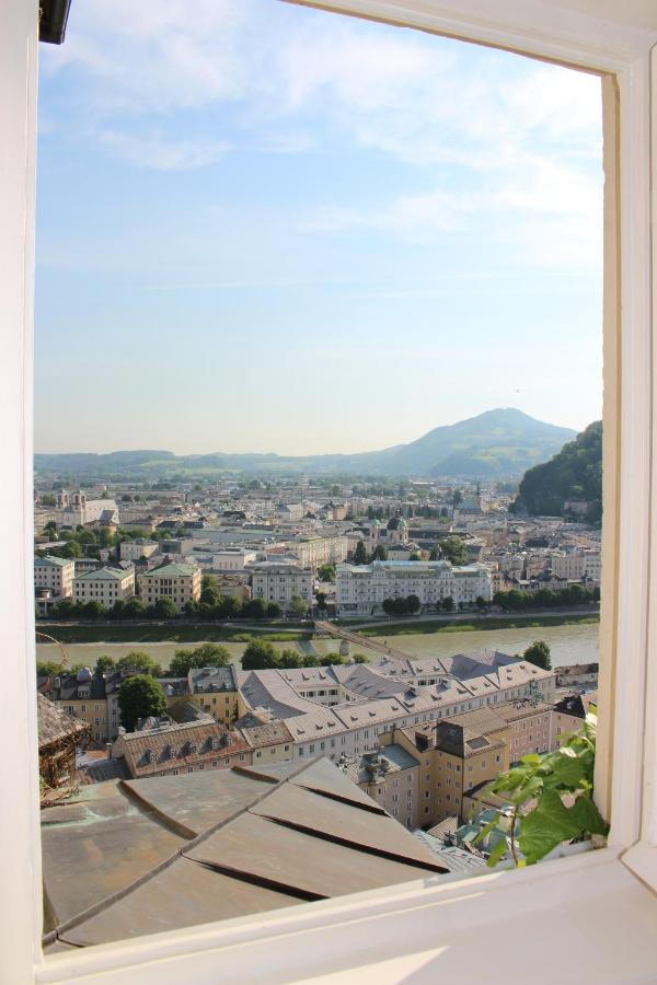 Stadtalm Naturfreundehaus Salzburg Ngoại thất bức ảnh